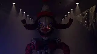 #fnaf   FNaF Secret of the Mimic Jackie Animation