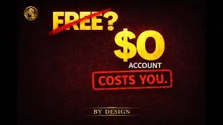Why “Free” Bank Accounts Aren’t Free