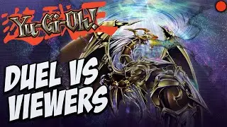 YuGiOh Live VS VIEWERS (YuGiOh Master Duel) 🔴