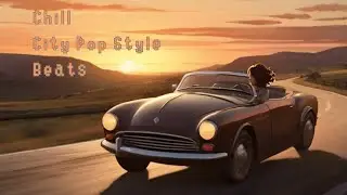 On My Way Home (Chill City Pop Style Beats) / 퇴근 음악