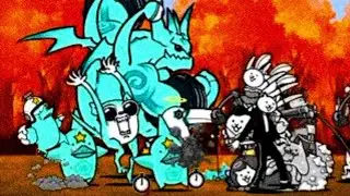 ZL 10 - Stratospheric Pathway [The Battle Cats]