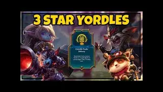 Unstable Yordle Delivery Stage 2:1