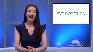 Revolutionizing Warehouse Automation: SVT Robotics & Tecsys Integration