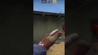 Retake Banana on Inferno #shorts #globaloffensive #csgo