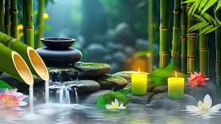 Relaxing Music for Stress Relief 🌿 Stop Anxiety, Depression • Sleep Music, Soul Healing, Zen Music