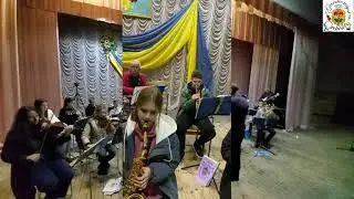 Disco Farisco (cover - The Kolors Italodisco) Вперше у виконанні оркестру 