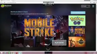 BİLGİSAYARA BLUESTACKS YÜKLEME-KURMA