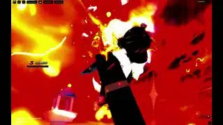 Luffy Gear 5 Showcase in Seas Battleground.