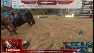 Building Bases | Breeding | Taming |
