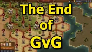 Forge of Empires: The End of GvG - My Thoughts On Removal of Guild vs Guild...