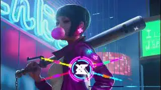 Glitch Bars But Modified by Me | @CreatorXOfficial | Avee Player Template