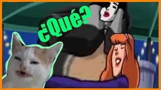Scooby-Doo! And Kiss movie dosen't make sense