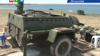 Две недели в полевых условиях