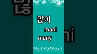 How to say Happy New Year in Korean 🎊❄🎉#korean #shorts #learnkorean #happynewyear