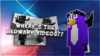 Where have I been?? | Bedwars Commentary