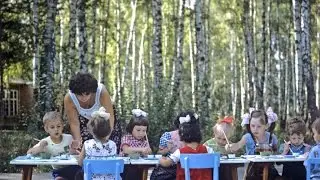 Юный зиловец