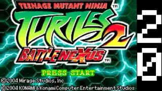 Let's Play Teenage Mutant Ninja Turtles 2: Battle Nexus (GBA), Part 20