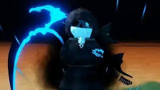 Maybe ops Showcase All Halloween Character