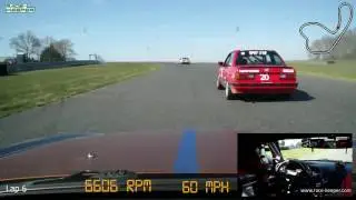 DHonovich NJMP Lightning NASA 04-16-2016 HC1 Race