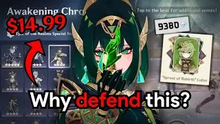 The Massive Mistake Introduced in Genshin Impact.