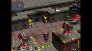 Future Cop - Urban Jungle - Level 06 (Gameplay)