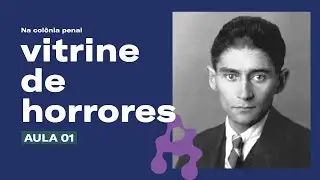 O livro MAIS CHOCANTE de Franz Kafka | Na colônia penal (Parte 01)