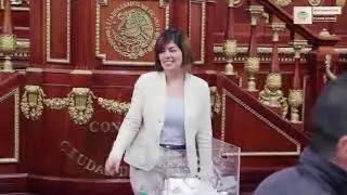 #EnVivo | Comisión Permanente.