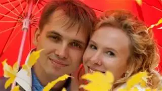 Love Story из фото и видео для Алекса и Лады