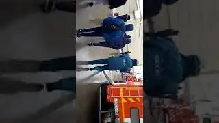 ТЦ "Зимняя Вишня" в Кемерово, первые пострадавшие