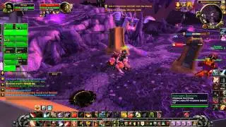 WoW вместе с Карном. Часть 5 - Око бури (pvp)