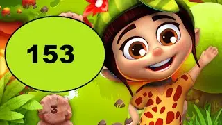 Как пройти 153 уровень планеты самоцветов