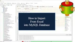 How To Load Data From Excel Into MySQL | Advanced ETL Processor Tutorial 🎥