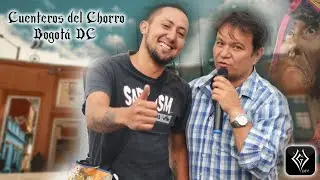 Yebrail - Cuenteros del Chorro de Quevedo - Bogotá DC