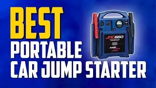 THE BEST PORTABLE CAR JUMP STARTER! (2021) | TechBee 2021