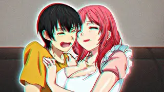 Having A Quality Time With Your New Okaasan~
