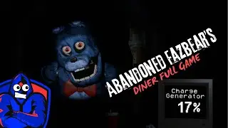 Abandoned FazBears Diner Full Game