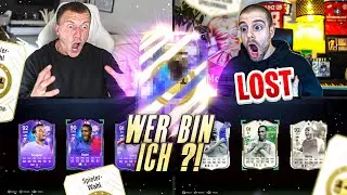 KOMPLETT LOST 😂😂 LUSTIGSTES Wer Bin Ich ⁉️ ENDET MIT DISCARD!
