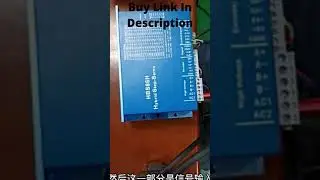 Closed Loop Stepper Motor Kit #shorts #ytshorts