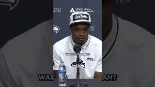 Spoon thought he was the next Steph Curry ⛹️‍♂️ | Seahawks Shorts