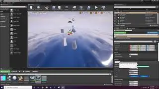 [UE4] Gerstner Wave Randomiser 1-64 Samples