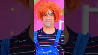 Берегись😱Чаки идет за тобой!😈 