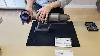 dyson V10 краткий обзор