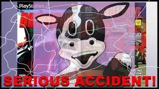 Burnout and Thrill Drive: The Most Subtle Horror Games (Arcade Bunny Episode 2)