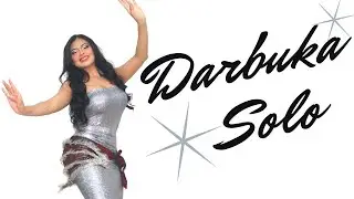 رقص سكسى سـاخن عــ الطبلة كـــارمــن فراغوسو | Darbuka Solo _ Drum Solo _ Carmen Fragoso Belly dance