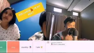 FILIPINO GIRL REACT TO NEPALESE BEATBOXER #ometv #reaction #filipino #nepali