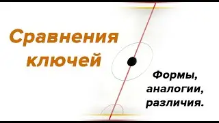 Головоломка - ключи.