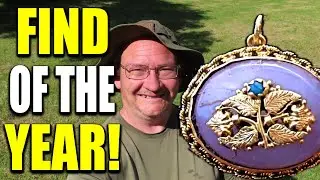 Unbelievable Discovery With a Metal Detector!