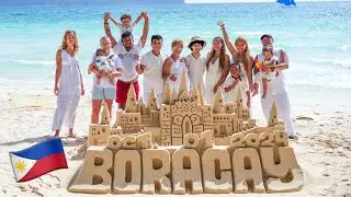 ITS TIME TO GO! LAST DAY BORACAY ISLAND! MALUNGKOT! 🇵🇭🇮🇹