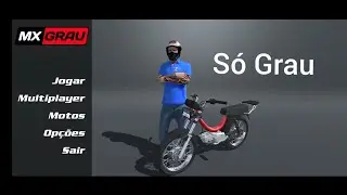 Esse jogo é só pra dar grau... só isso mesmo