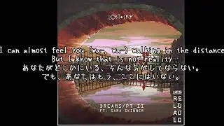 【和訳】 LOST SKY – DREAMS PT. II (FEAT. SARA SKINNER)